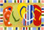 Picture of Multi-Colored Sandals  Jellybean Rug®