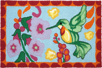 Picture of Hummingbird Jellybean Rug®