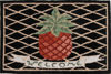 Picture of Pineapple Welcome  Jellybean Rug®
