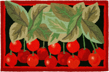 Picture of Wild Cherries Jellybean Rug®
