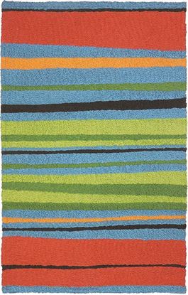 Picture of Alfresco Stripe 58" X 78"