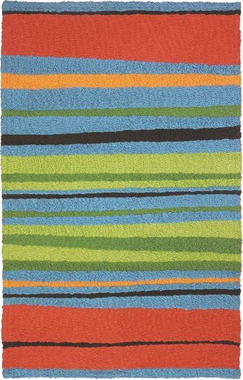 Picture of Alfresco Stripe 58" X 78"