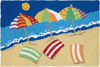 Picture of Beachy Keen Jellybean® Accent Rug
