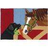Picture of Barn Friends Jellybean® Accent Rug