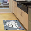 Picture of Cool Grey Chick  Jellybean Rug®