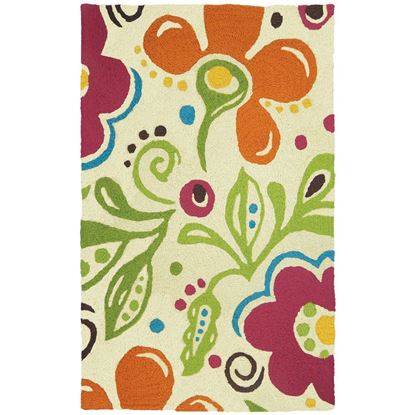 Picture of Fab Floral - 58" X 78"