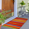 Picture of Fiesta Stripes  Jellybean Rug®