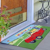 Picture of Golfing a Round Jellybean Rug®