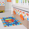 Picture of Smiling Fish  Jellybean Rug®