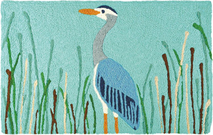 Picture of In The Reeds  Jellybean Rug®