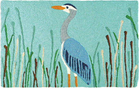 Picture of In The Reeds  Jellybean Rug®