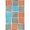 Picture of Main Street Stripes 34" X 54"