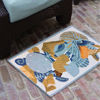Picture of Shells & Coral  Jellybean Rug®