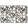 Picture of Floral Sketch Accent