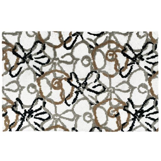 Picture of Floral Sketch Accent