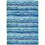 Picture of Wavey Stripes 5' x 7'