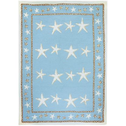 Picture of Starfish Scatter 5' x 7'