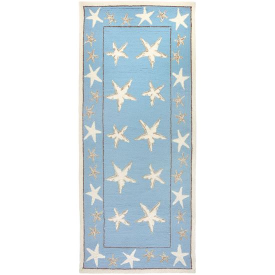 Picture of Starfish Scatter 26" x 60"