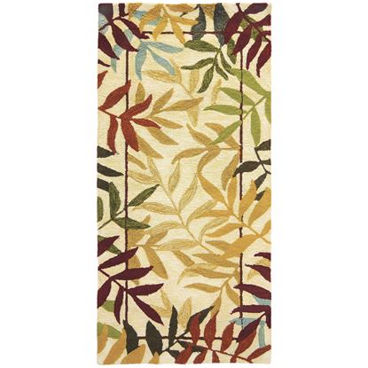 Picture of Painted Rain Forest 26" x 60"