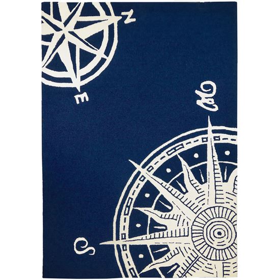 Picture of Sailor's Compass 3' x 5'