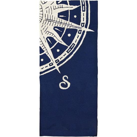 Picture of Sailor's Compass 26" x 60"