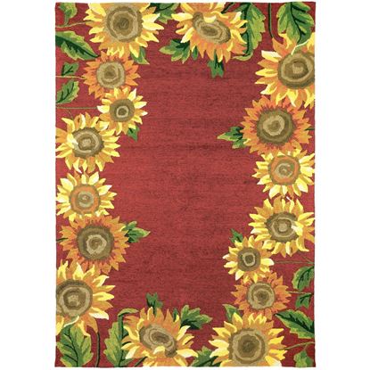 Picture of Sunflower Field 5' x 7'