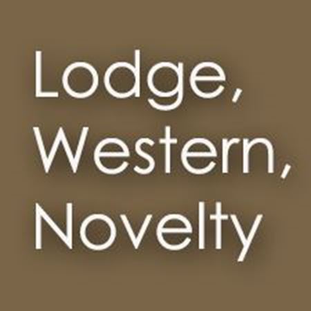 Picture for category Lodge, Western, Novelty