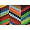 Picture of Boho Bold Chevron 22" x 34"