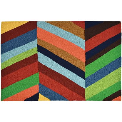Picture of Boho Bold Chevron 22" x 34"