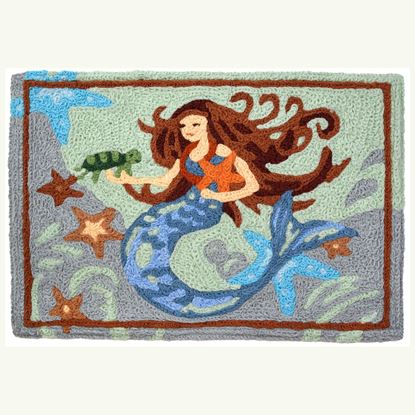 Picture of Mermaid Under The Sea