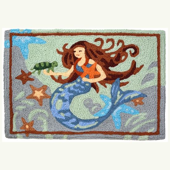 Picture of Mermaid Under The Sea