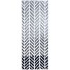 Picture of Straight And Arrows Gray Runner