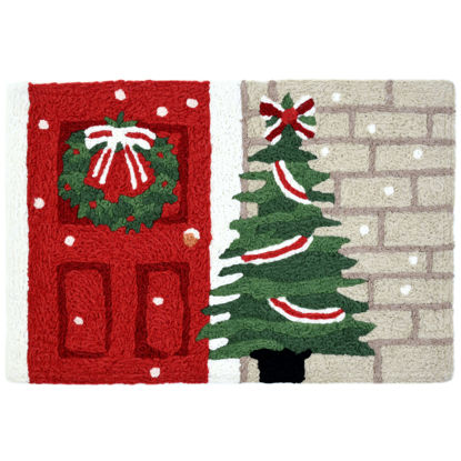 Picture of Home for the Holidays Jellybean Rug®