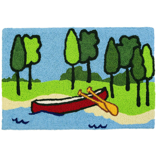 Picture of Canoeing