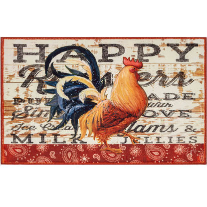 Picture of Happy Rooster