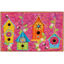 Picture of Birdhouse Village Olivia's Home Rug