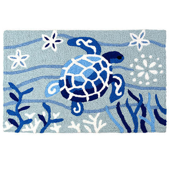Picture of Blue Turtle