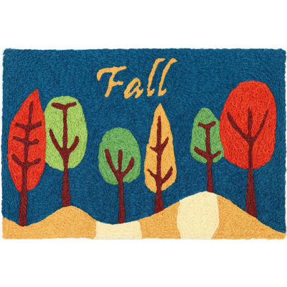 Picture of Fall Forest Jellybean® Rug