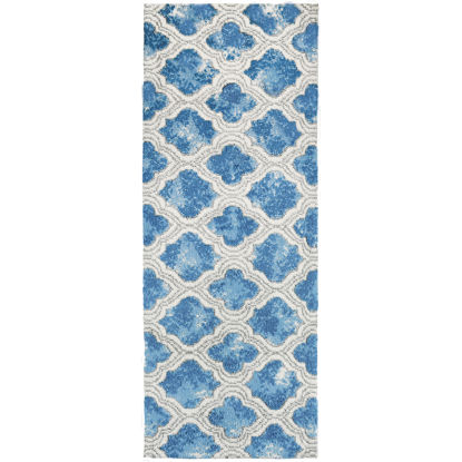 Picture of Marrakesh Tile Runner