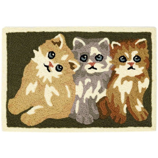 Picture of Tres Amigos Jellybean® Rug