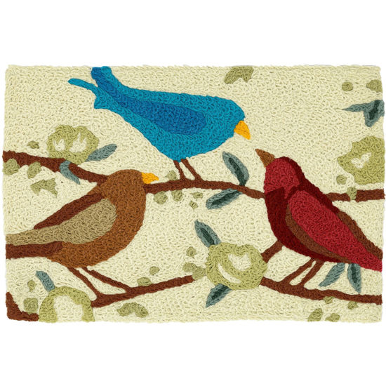 Picture of Birdsong Jellybean® Rug