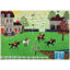 Picture of On the Hunt Homestead  Olivia's Home Rug