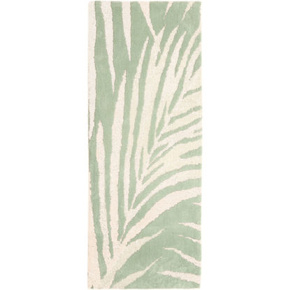 Picture of Pale Palm Simple Spaces Rug