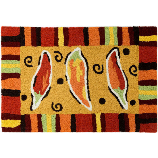 Picture of Fiesta Chillis Jellybean® Rug