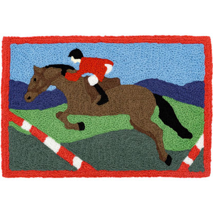 Picture of Hunter Jumper Jellybean® Rug
