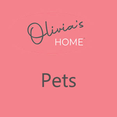 Picture for category Olivia's Home-Pet