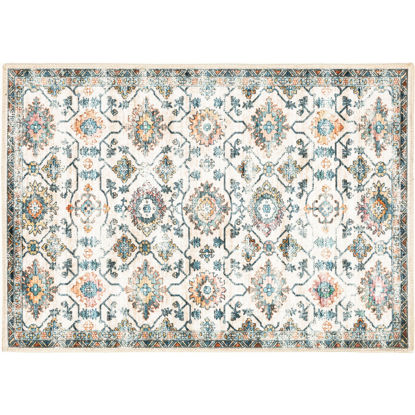 Picture of Yasmine Power Loomed Chenille Rug