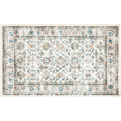 Picture of Yasmine Power Loomed Chenille Rug