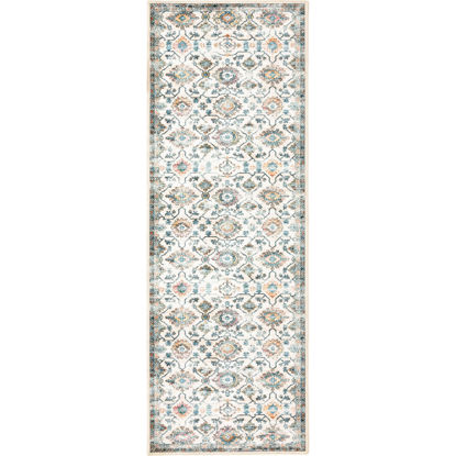 Picture of Yasmine Power Loomed Chenille Rug