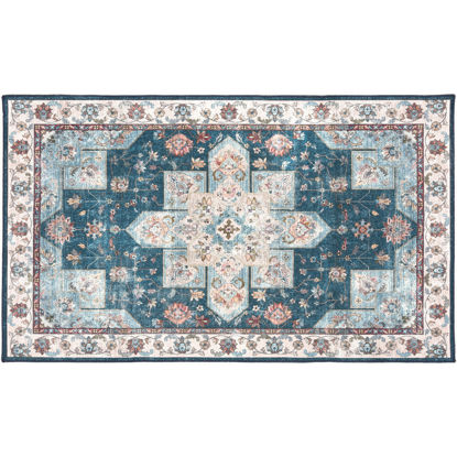 Picture of Keshan Power Loomed Chenille Rug